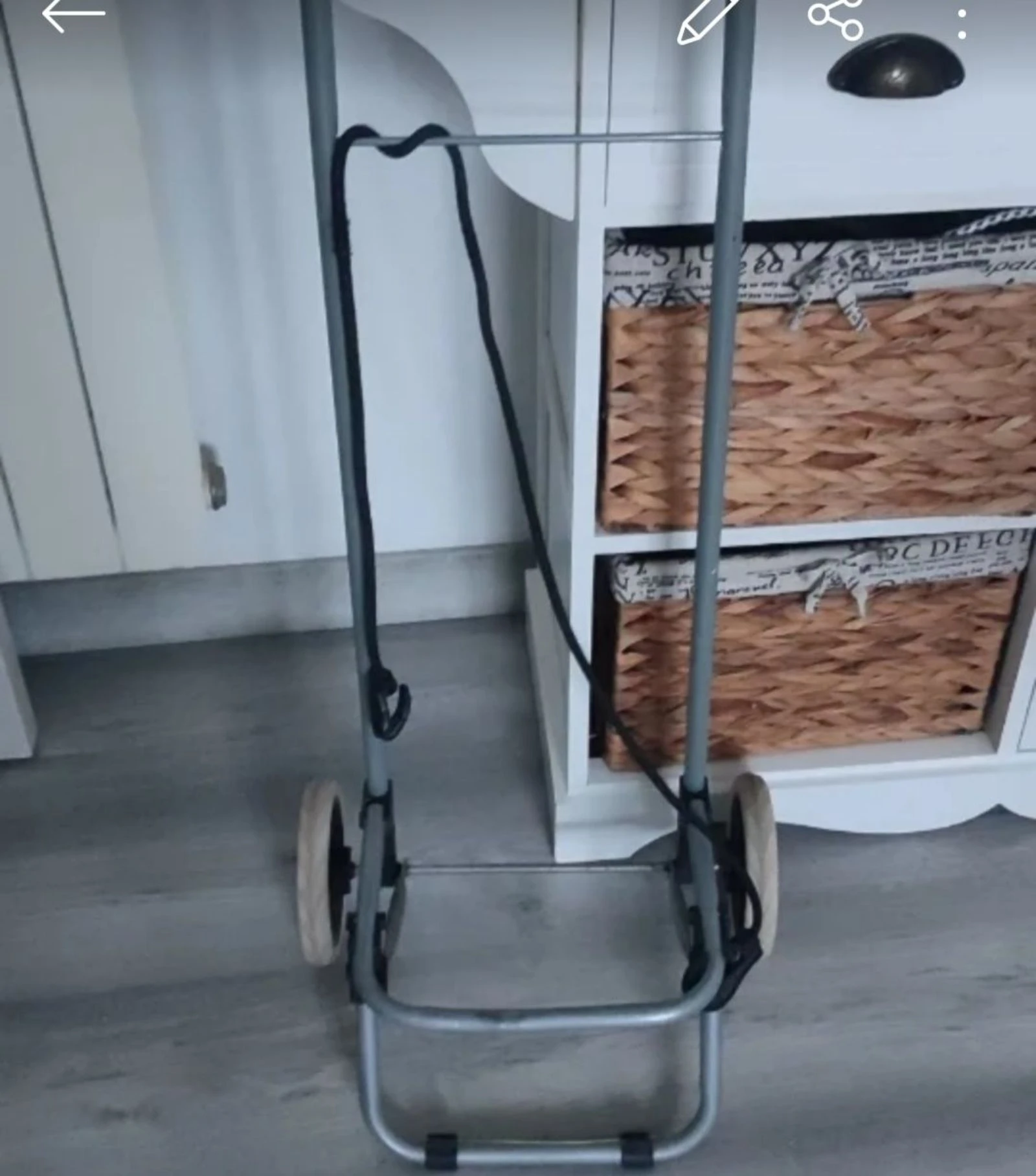 Carrito transporte 
